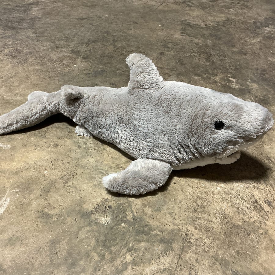 Shark Stuffed Animal Toy