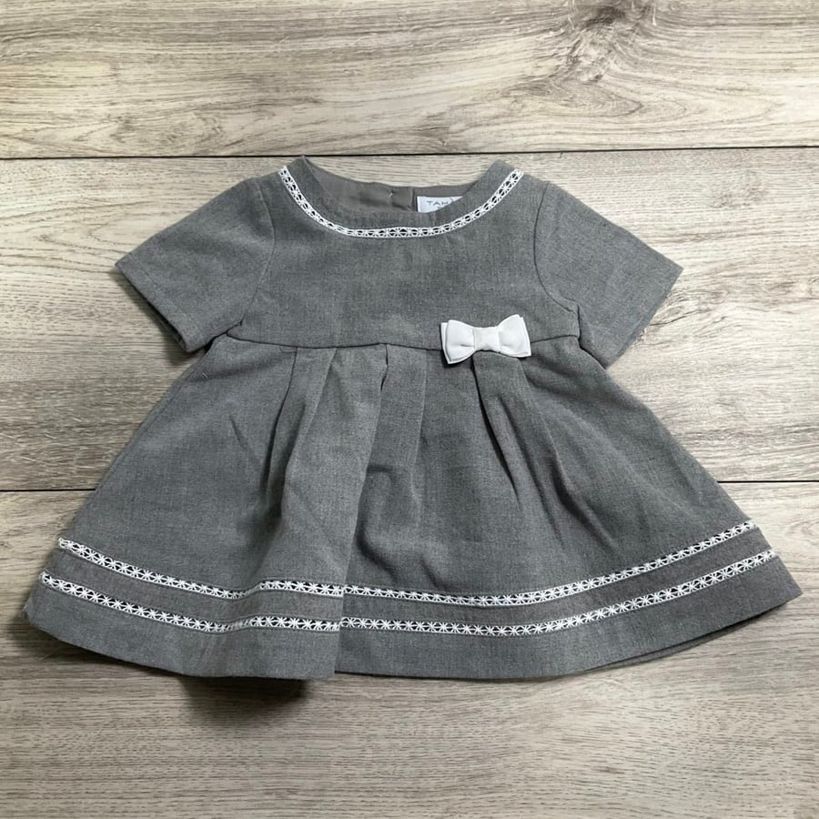 GIRLS - 3/6 Months - Dress