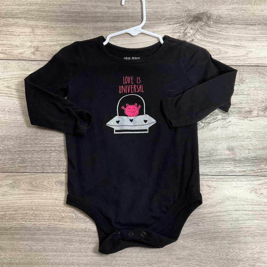 GIRLS - 18 Month - Onesie