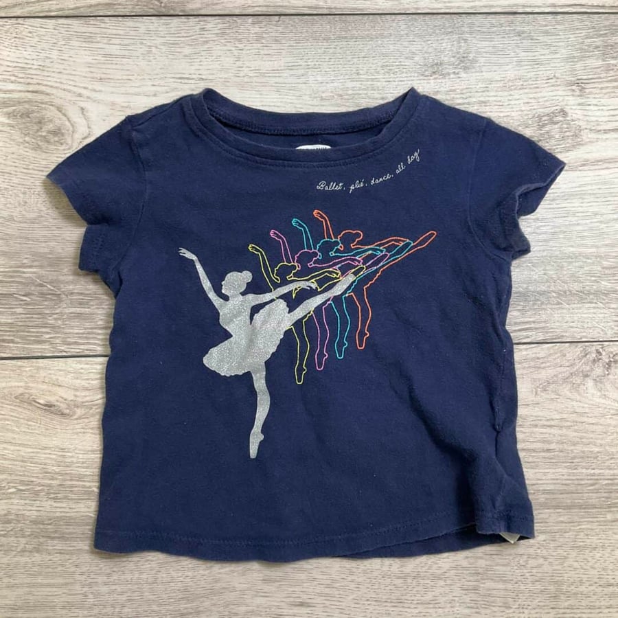 GIRLS - 12/18 Month - Shirt