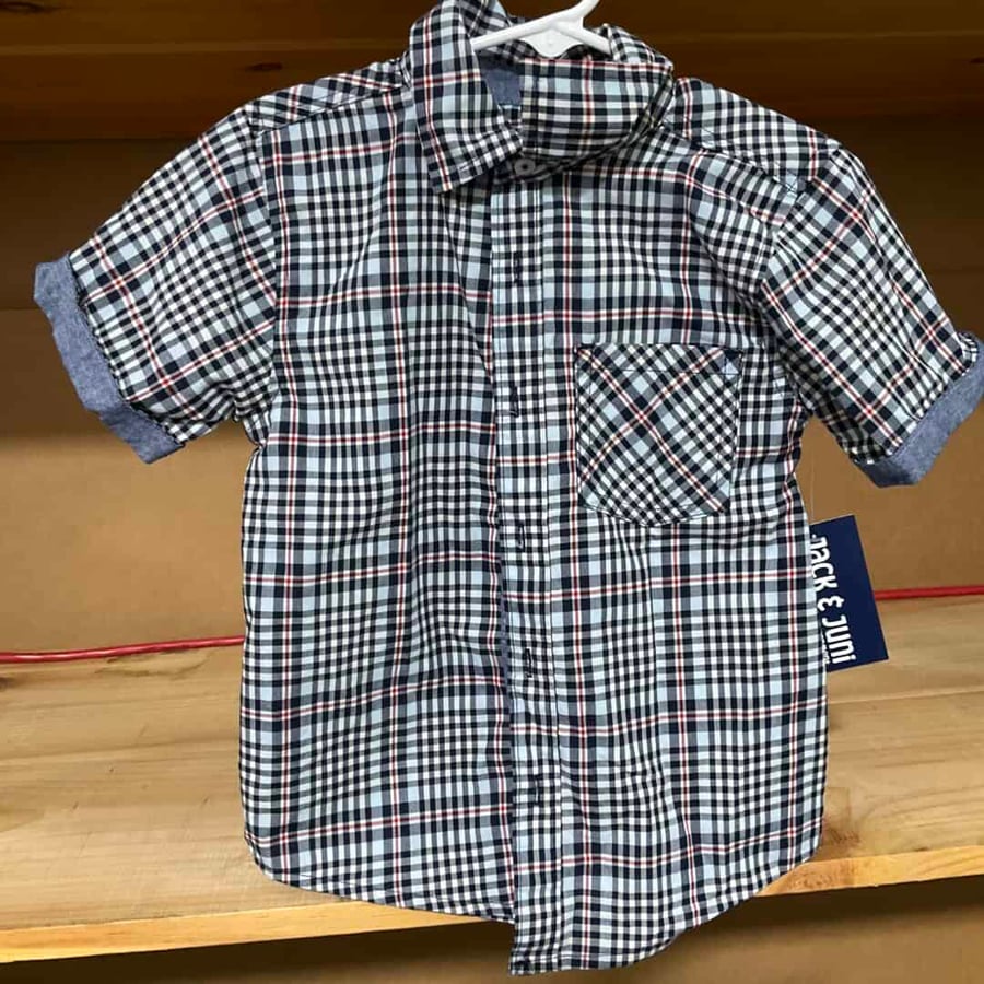 BOYS - 4T - Shirt