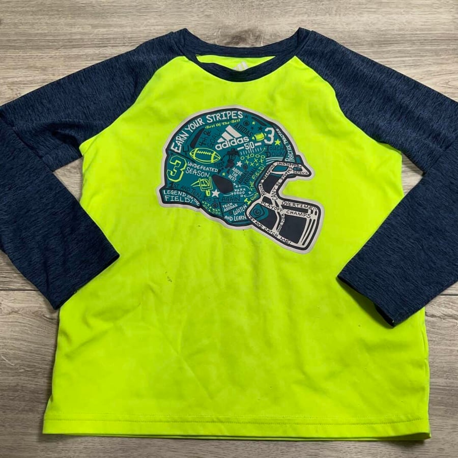 BOYS - Size 6 - Shirt - Play Clothes Condition