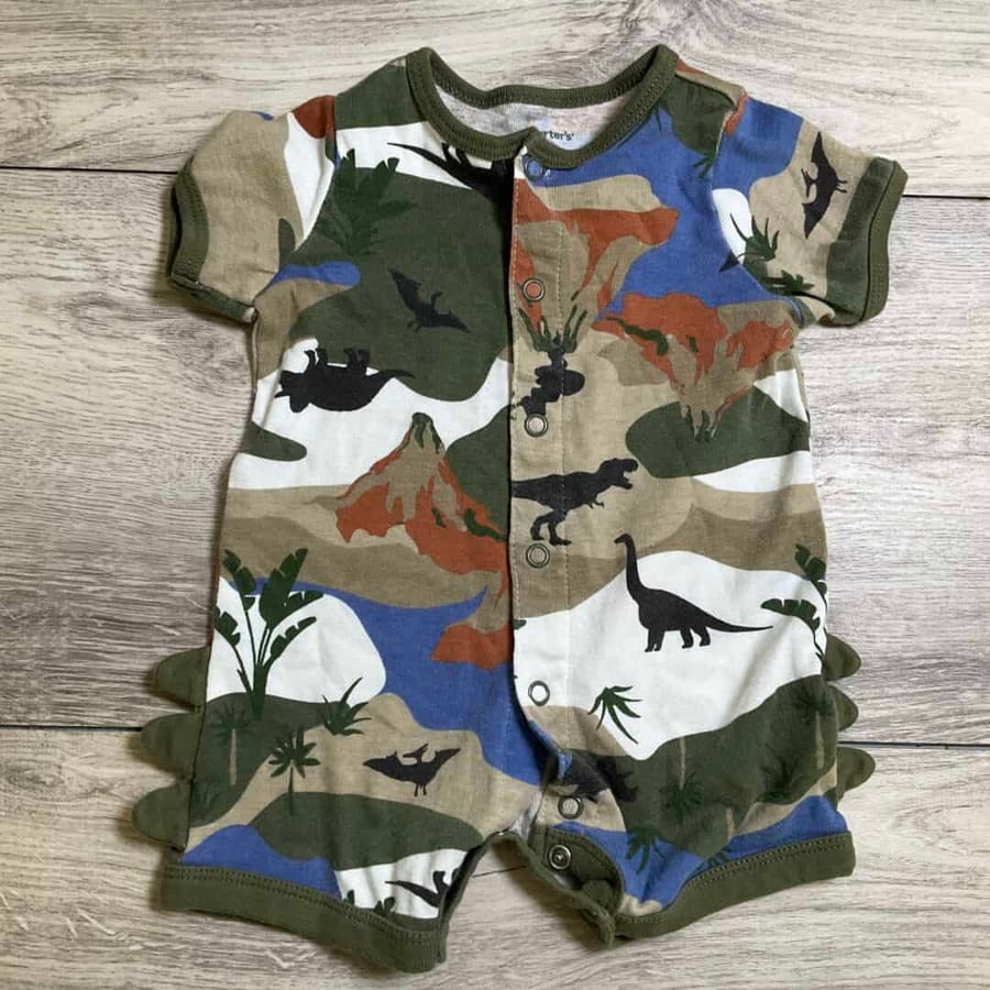 BOYS - 3 Month - Romper