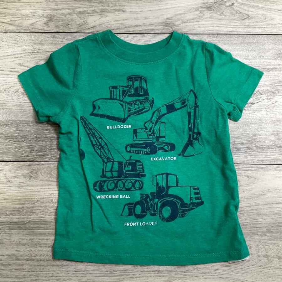 BOYS - 2T - Shirt