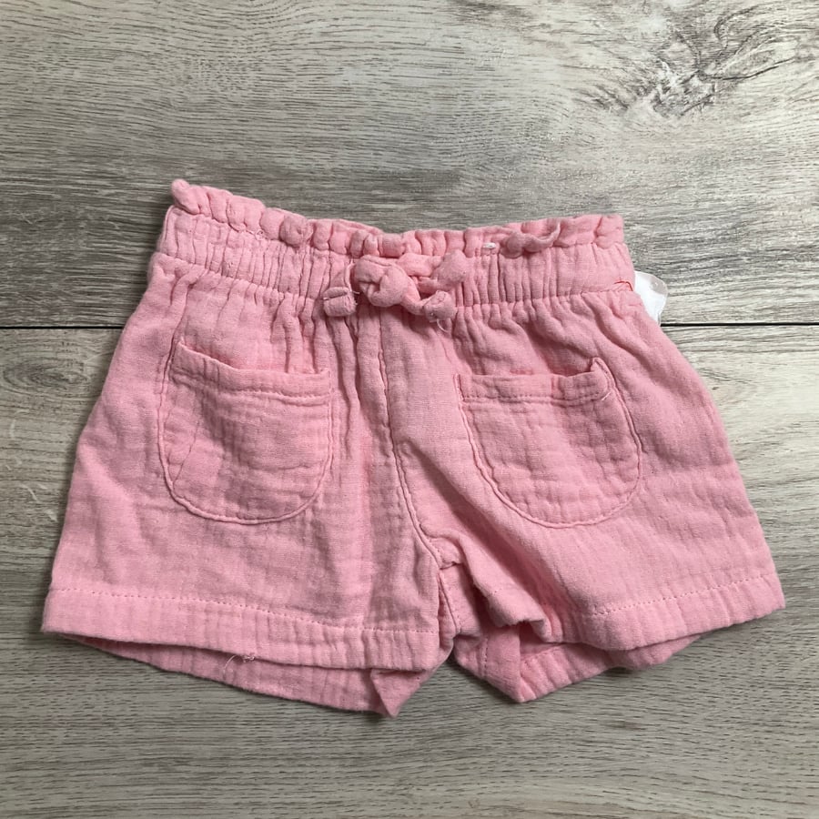 GIRLS - 0/3 Month - Shorts