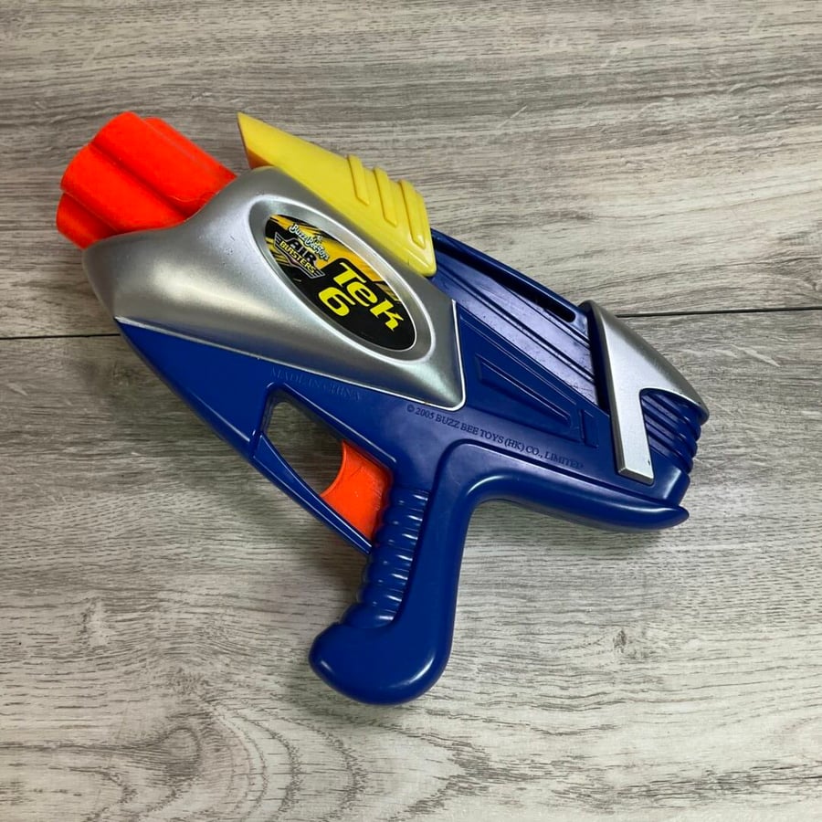 Nerf Gun (No Darts)