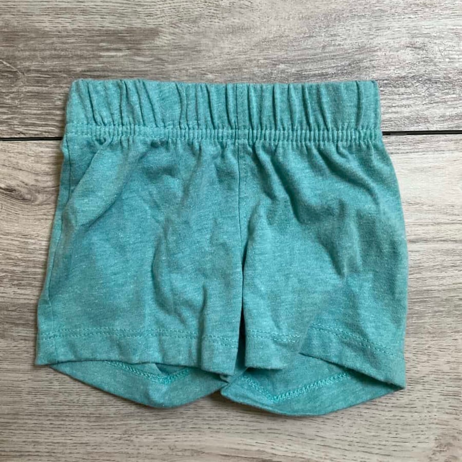 GIRLS - 0/3 Month - Shorts