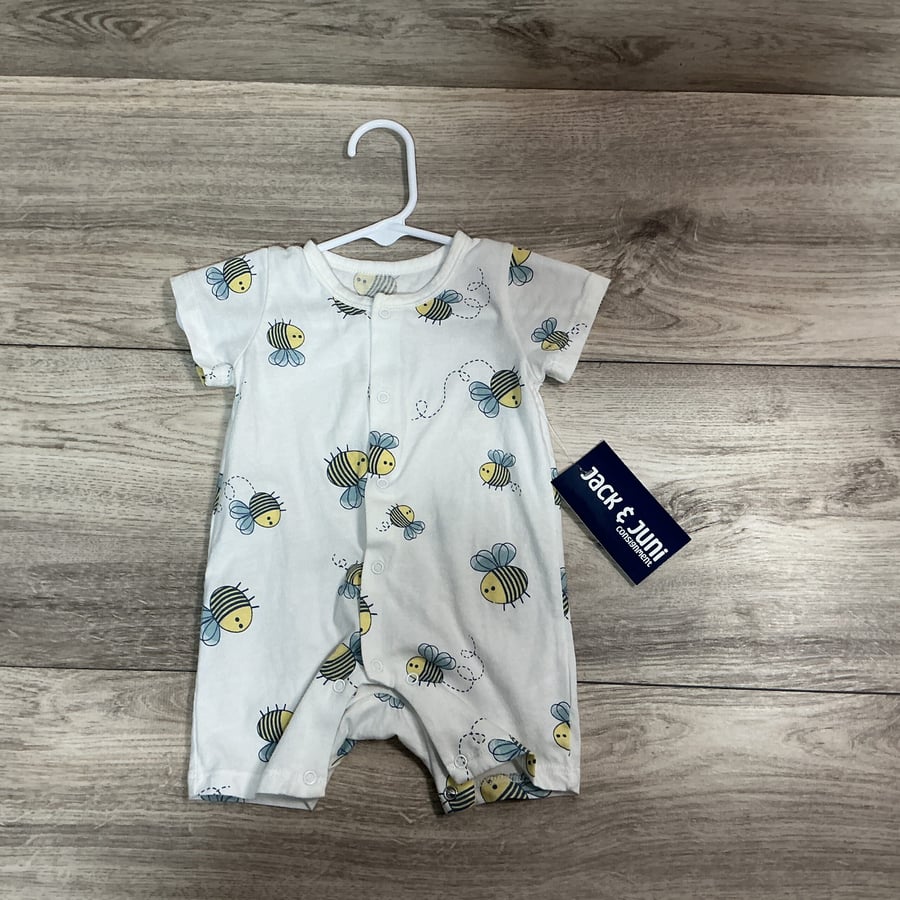 BOYS - 3 Month - Romper