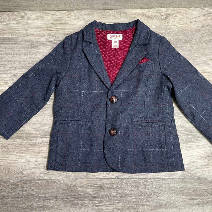 BOYS - 12 Months - Suit Jacket
