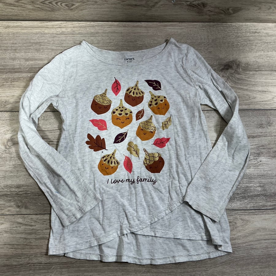 GIRLS - Size 8 - Shirt