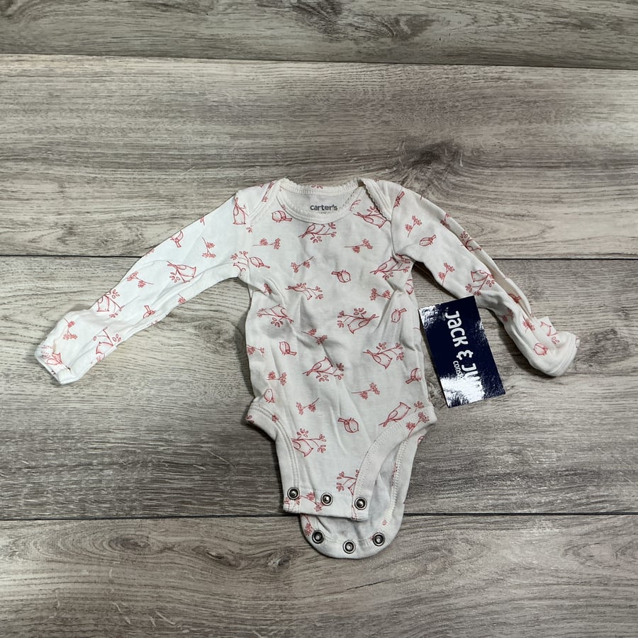 GIRLS - Newborn - Onesie