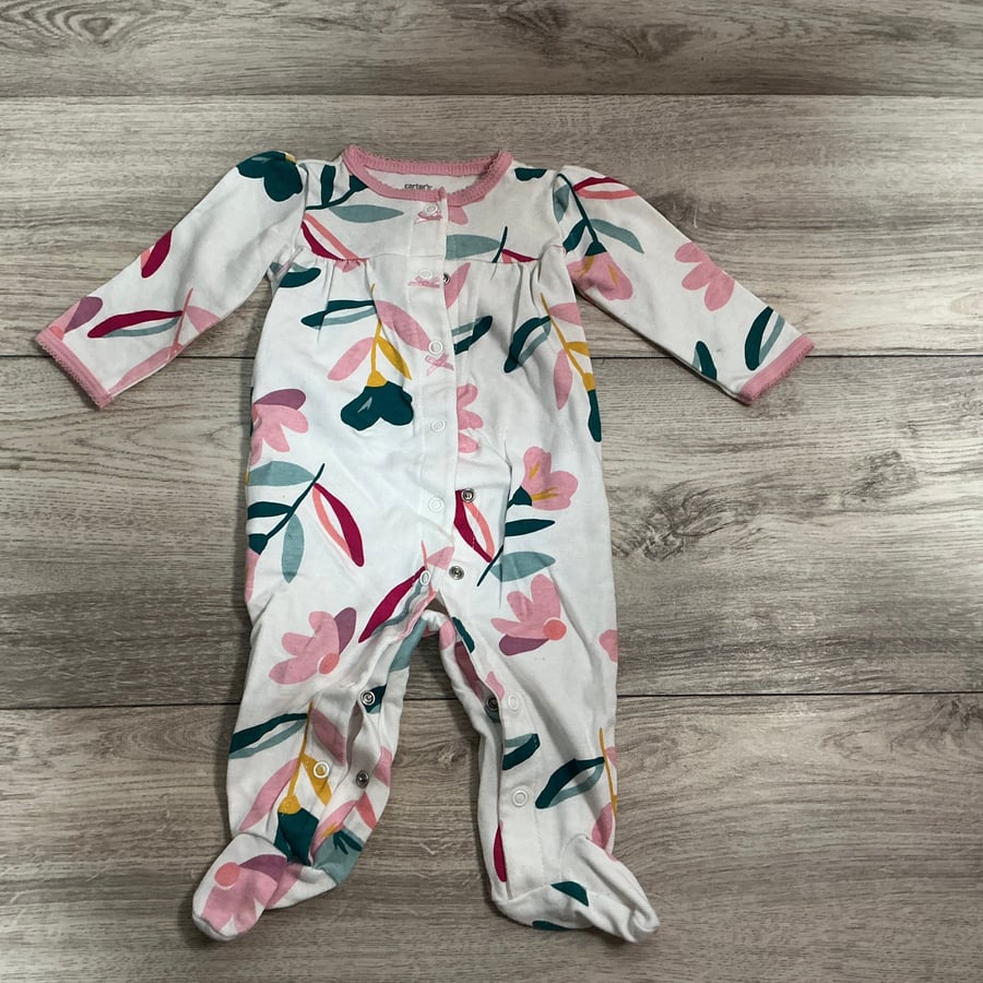 GIRLS - 6 Month - Sleeper