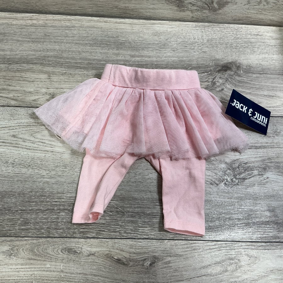 GIRLS - 0/3 Month - Tutu Pants
