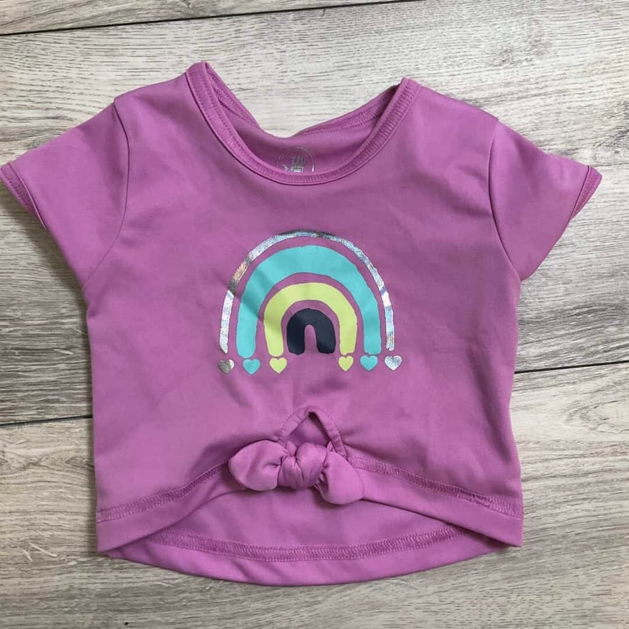 GIRLS - 12 Month - Shirt
