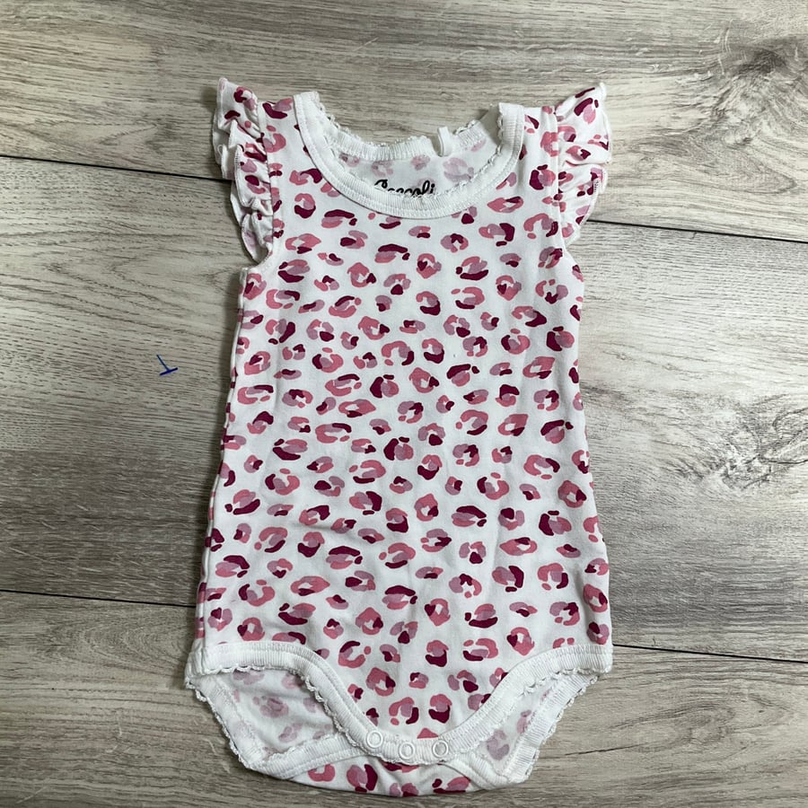 GIRLS - 3 Month - Onesie