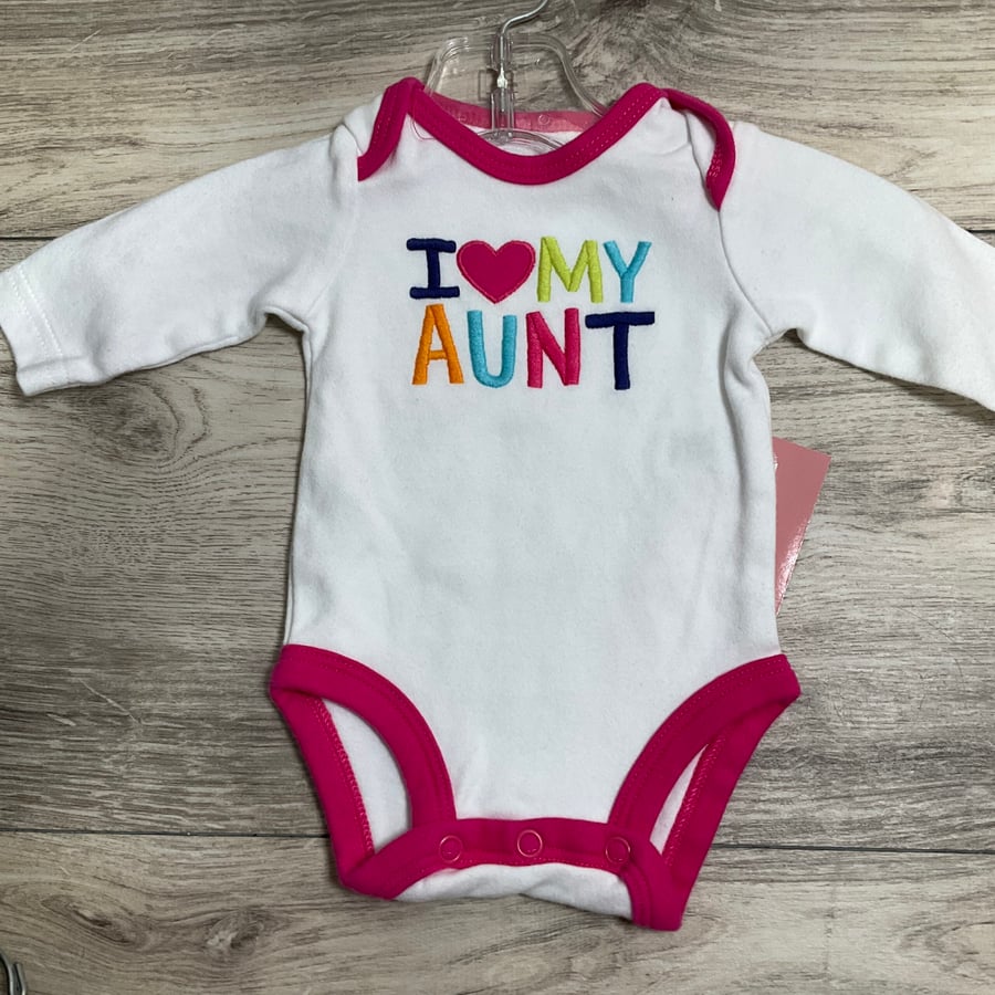 GIRLS - Newborn - Onesie