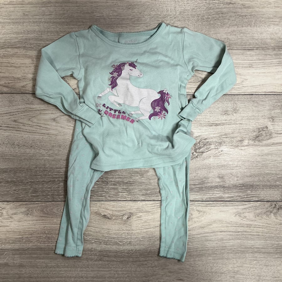 GIRLS - 24 Month - PJ's