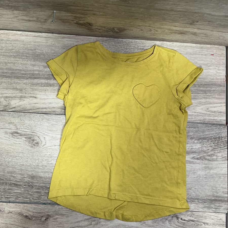 GIRLS - 6/7 - Shirt