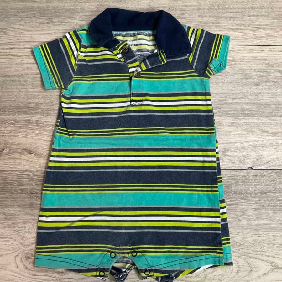 BOYS - 12 Months - Romper - Play Clothes Condition