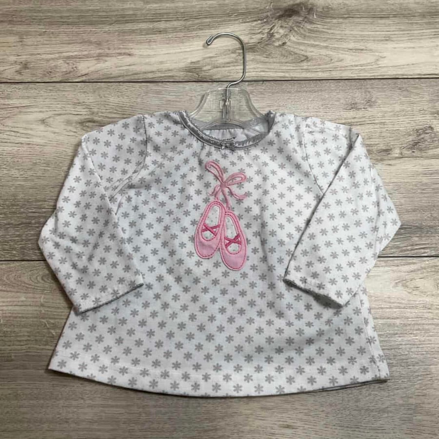 GIRLS - 12 Month - Shirt
