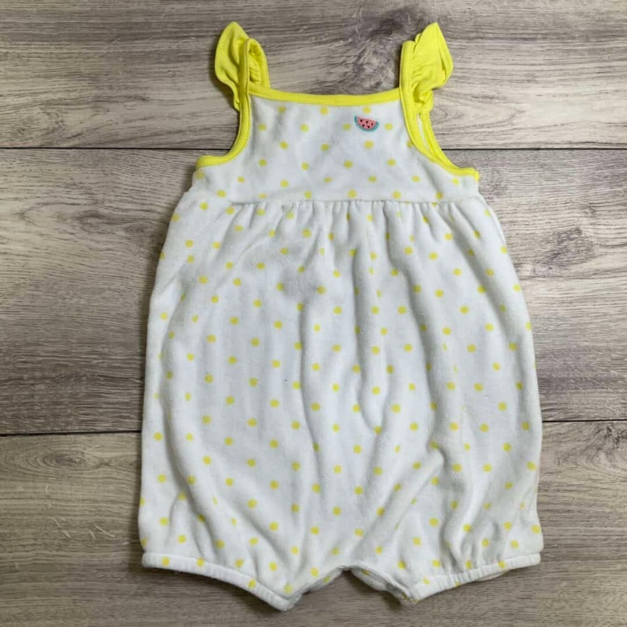 GIRLS - 12 Month - Romper