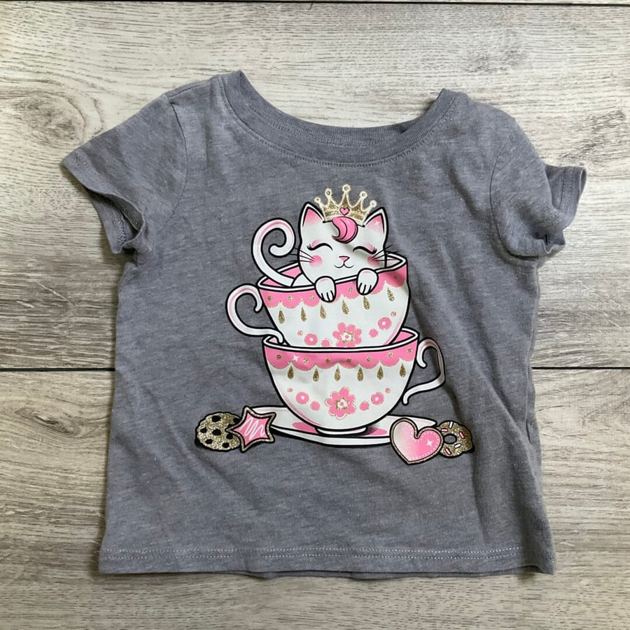 GIRLS - 12/18 Month - Shirt