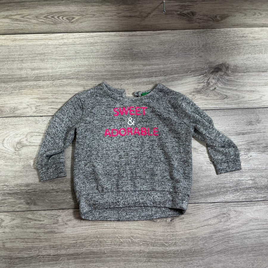 GIRLS - 6/12 Month - Shirt