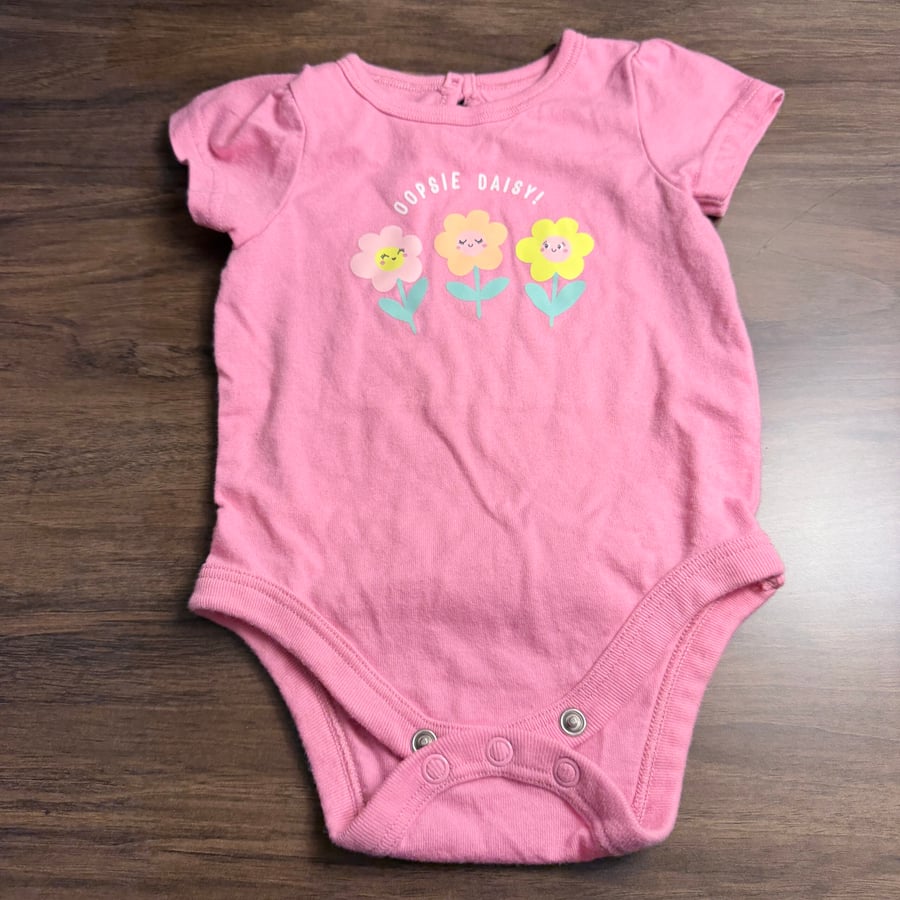 GIRLS - 0/3 Month - Onesie