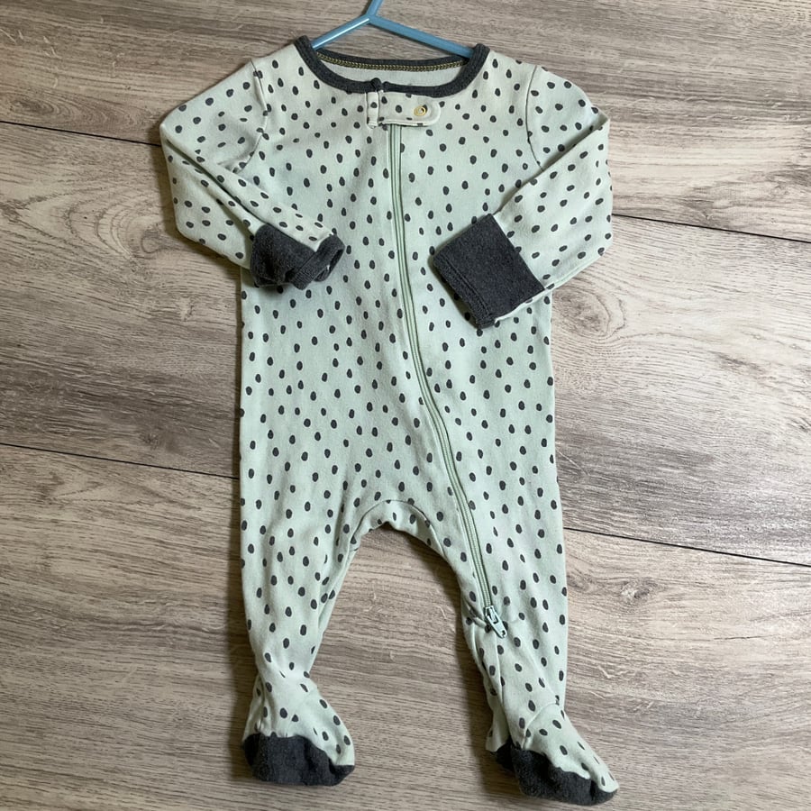 BOYS - 0/3 Month - Sleeper