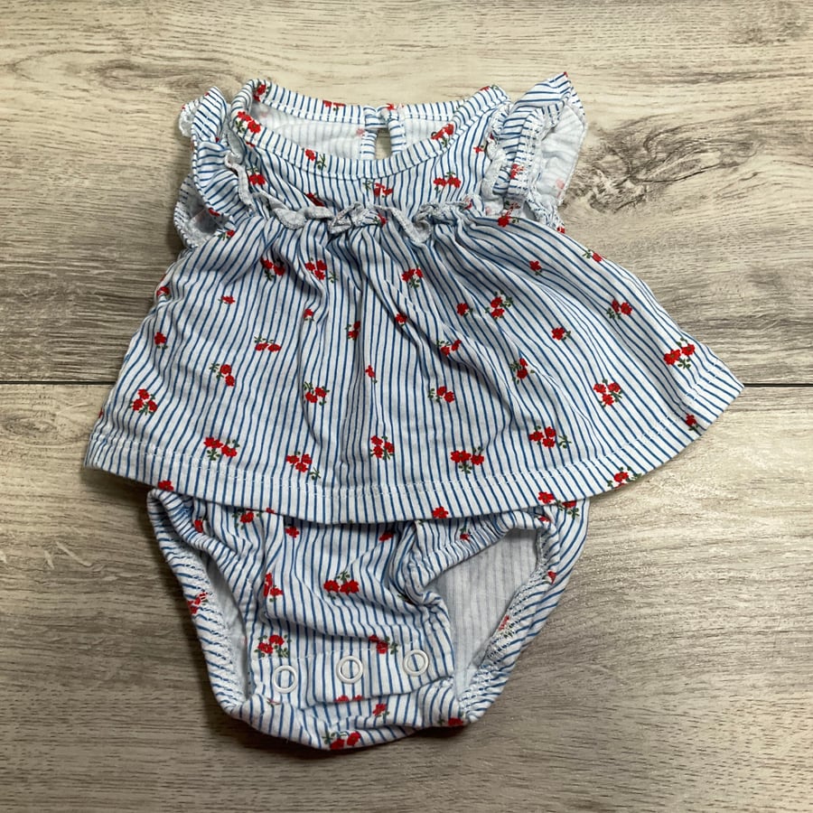 GIRLS - Newborn - Outfit