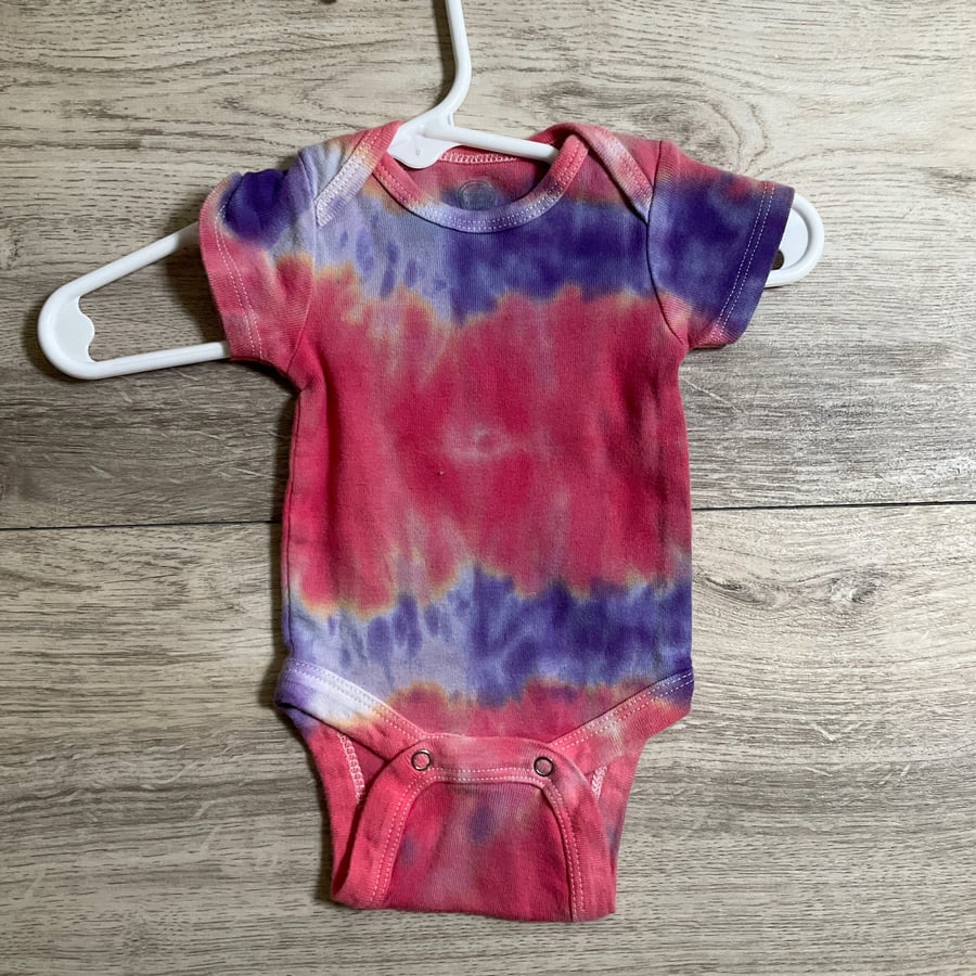 GIRLS - Newborn - Onesie