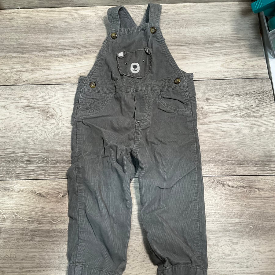 BOYS - 18 Month - Overalls