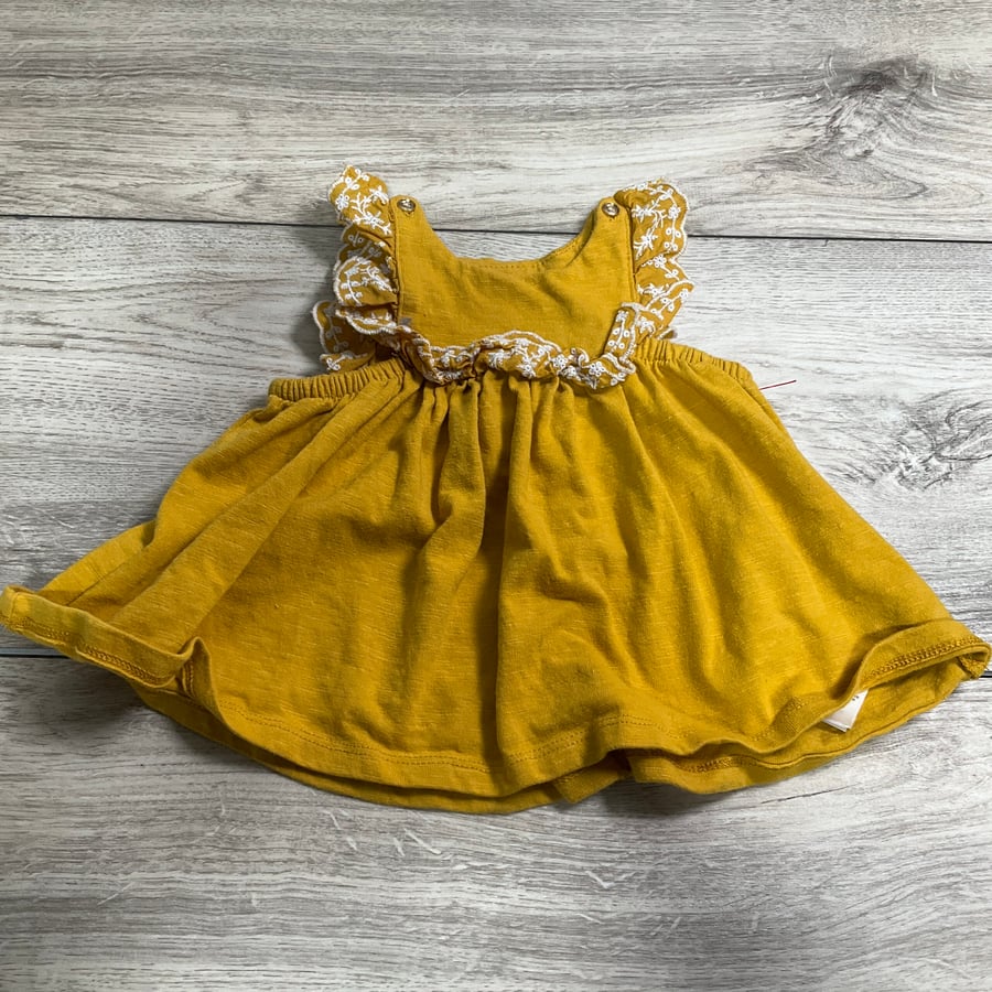 GIRLS - 0/3 Month - Shirt