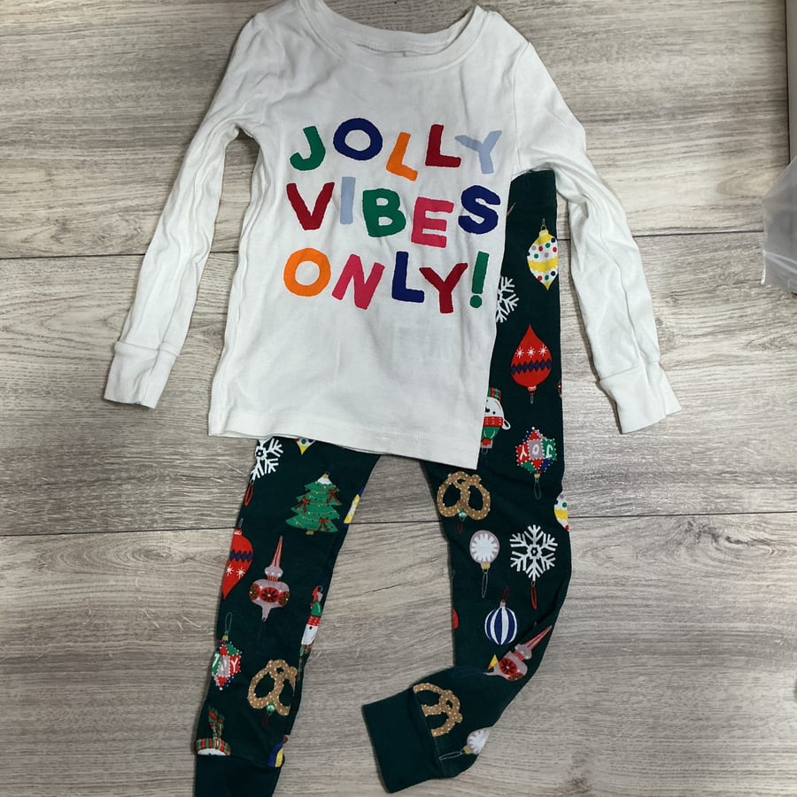 GIRLS - 3T - PJs