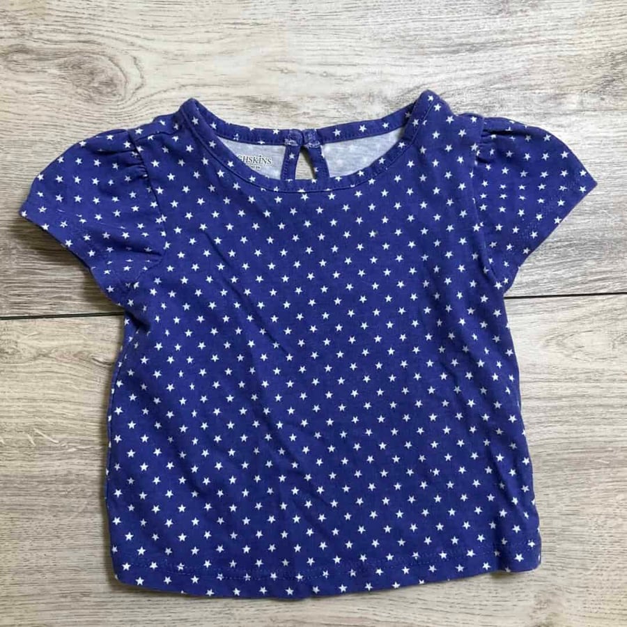 GIRLS - 12 Month - Shirt