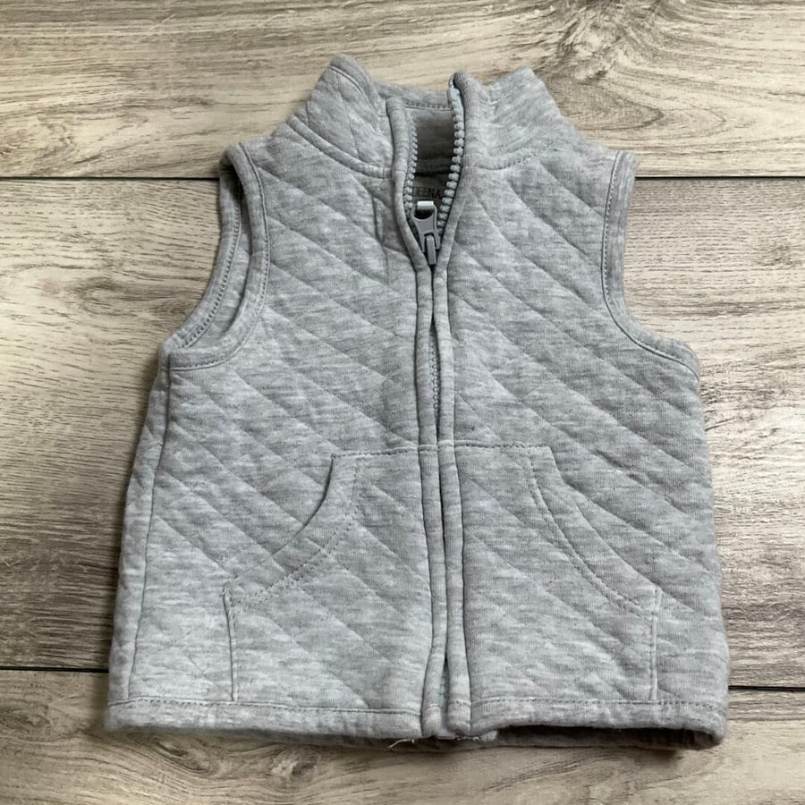 BOYS - 3/6 Month - Vest