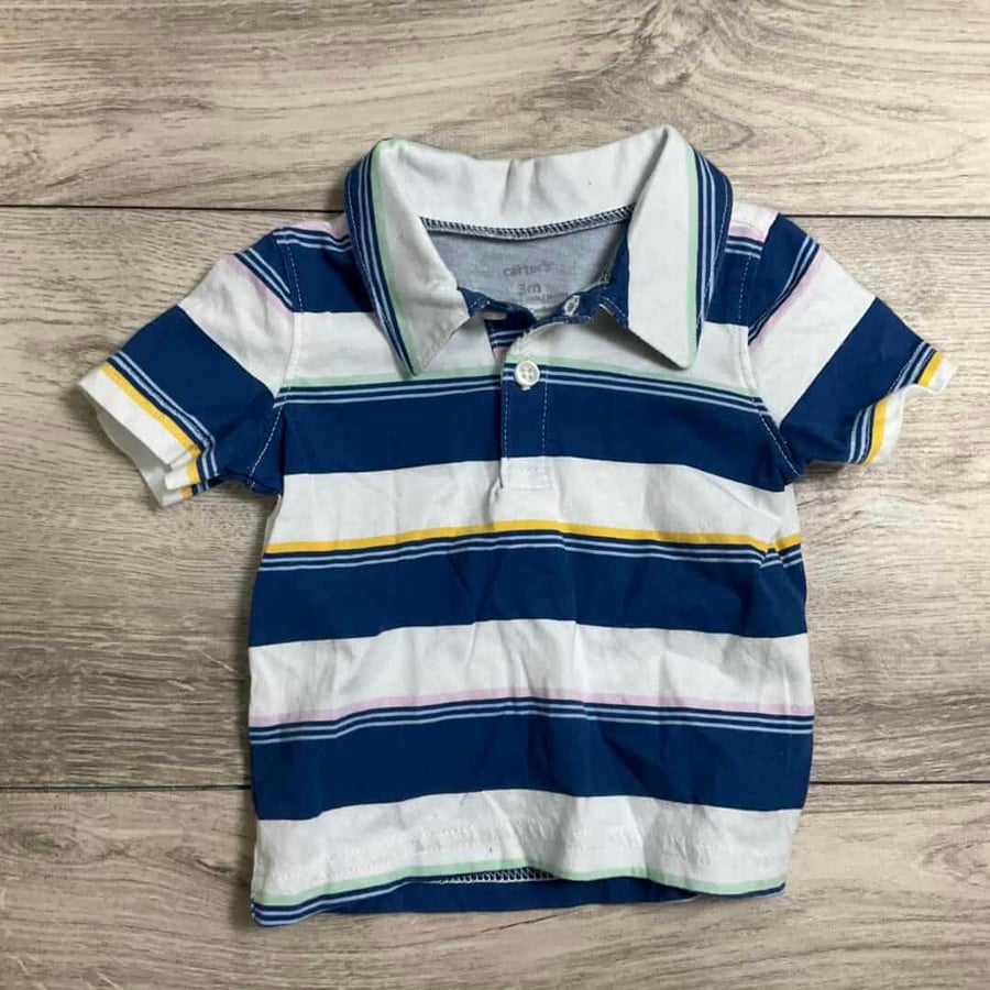 BOYS - 3 Month - Shirt