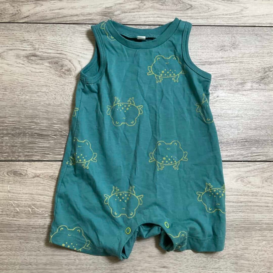 BOYS - 3 Month - Romper