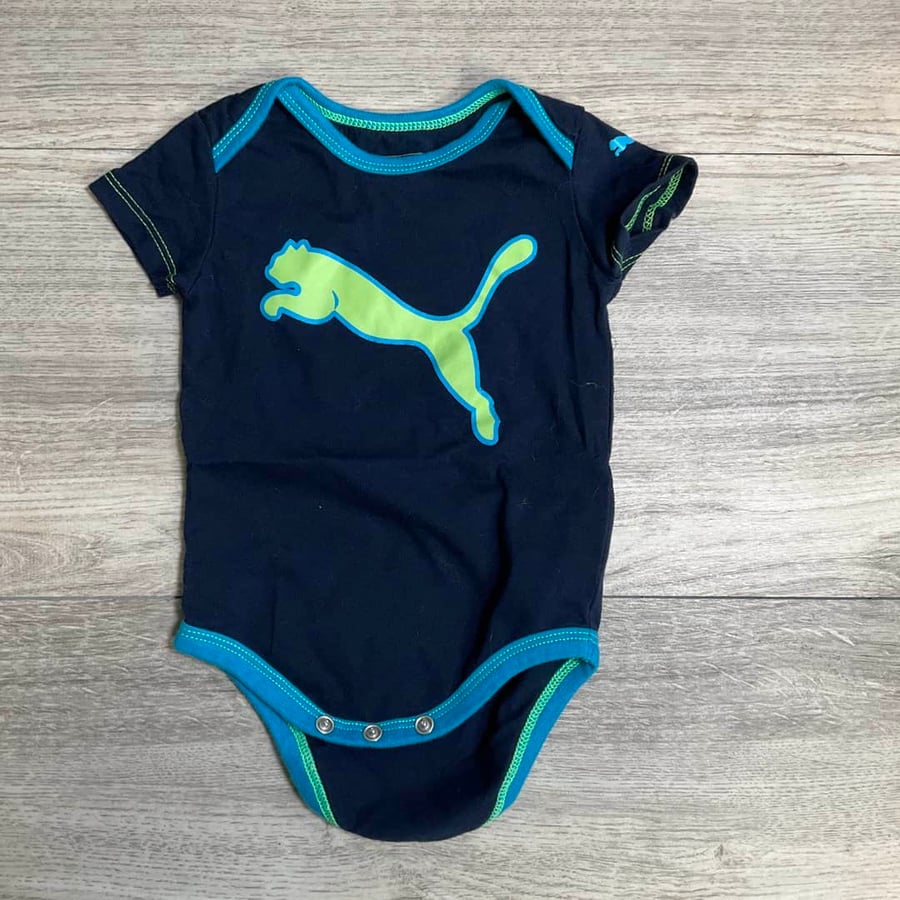 BOYS - 3/6 Months - Onesie
