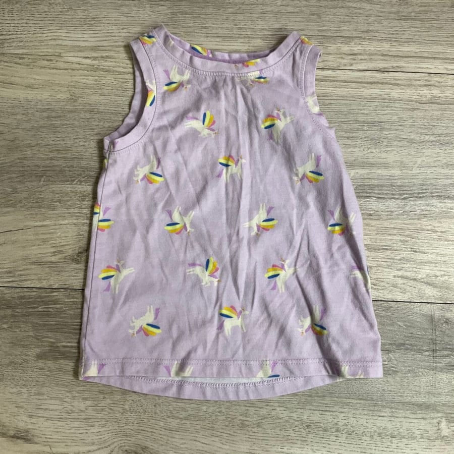 GIRLS - 18 Months - Tank