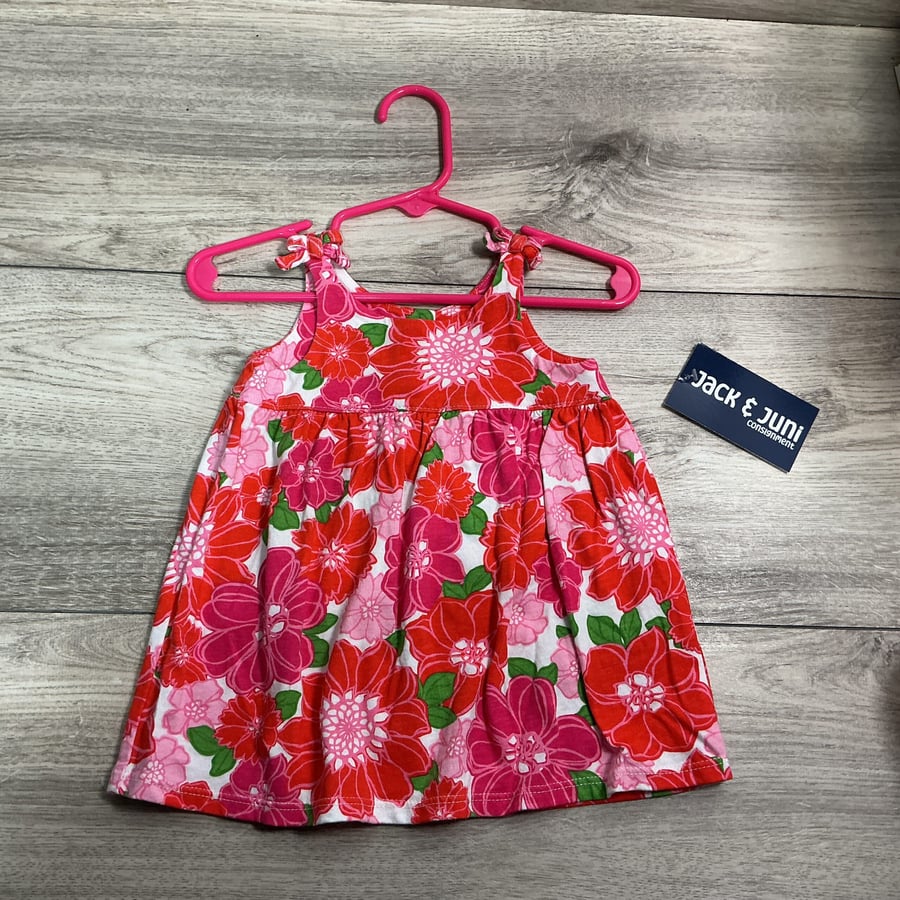 GIRLS - 3/6 Month - Shirt