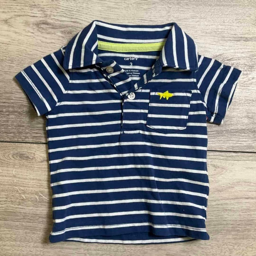 BOYS - 3 Month - Shirt