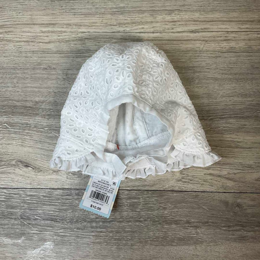 GIRLS - 0/6 Months - Hat - NEW