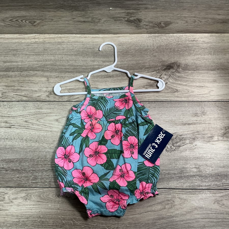 GIRLS - 6 Month - Onesie