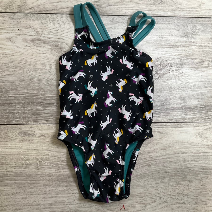 GIRLS - 12 Month - Swim Suit