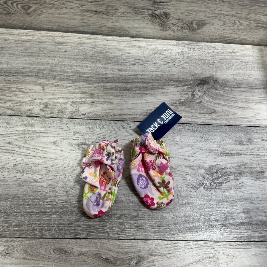 GIRLS - 12 Month - Booties