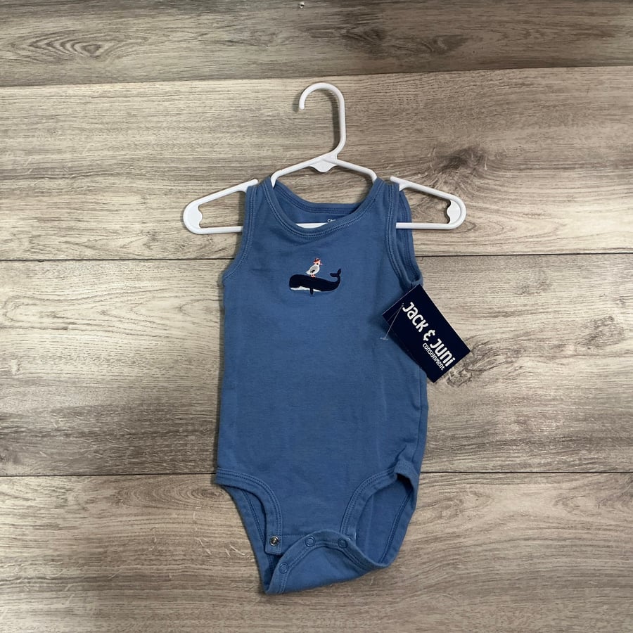 BOYS - 12 Month - Onesie