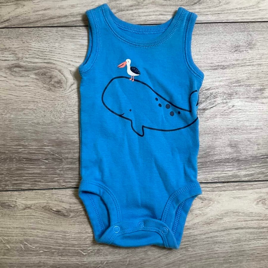 BOYS - Newborn - Onesie