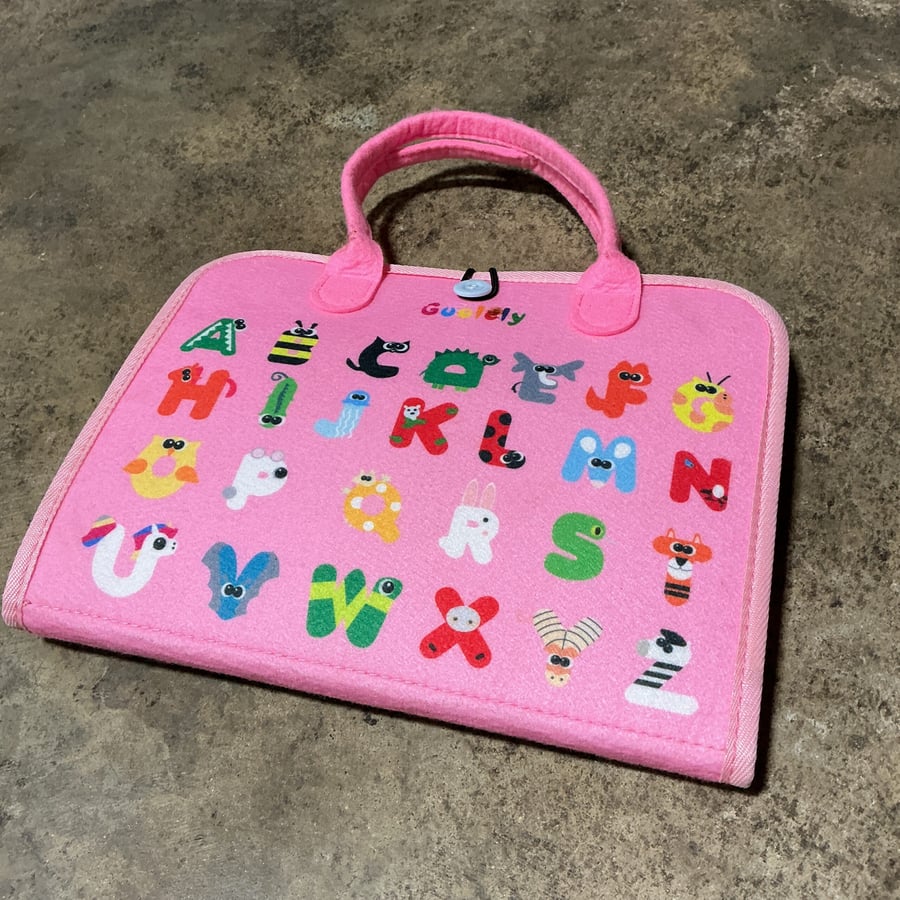 Alphabet Toy