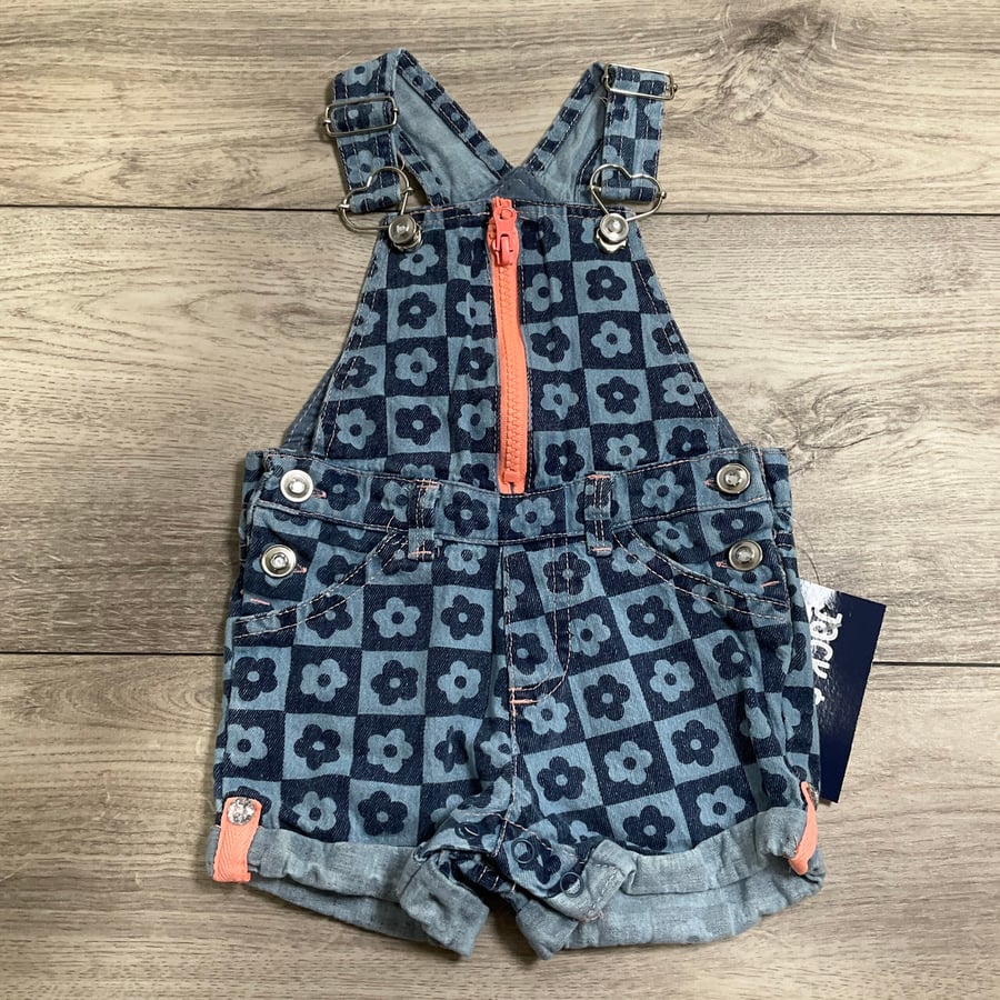GIRLS - 12 Month - Overalls